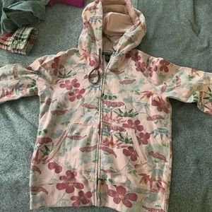 Lucky brand hoodie